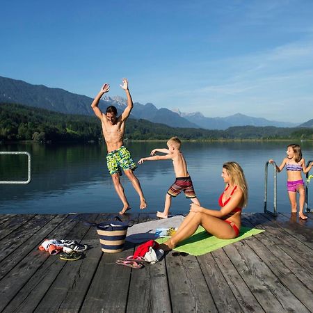 Ferienwohnung Wettl Vorderberg Екстер'єр фото